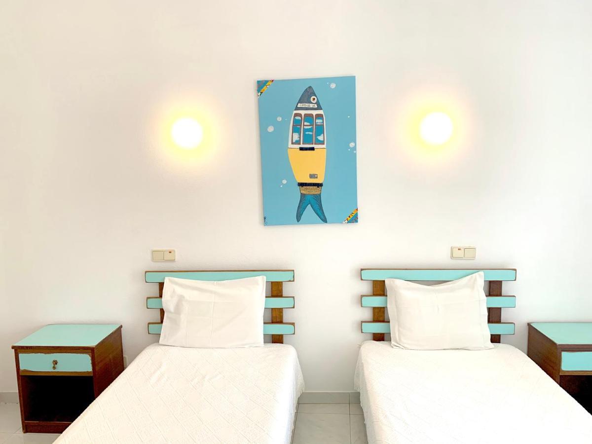 The Central Guesthouse ฟารู ภายนอก รูปภาพ