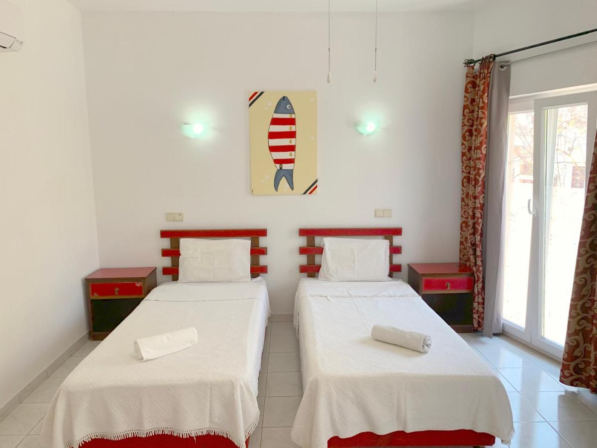 The Central Guesthouse ฟารู ภายนอก รูปภาพ