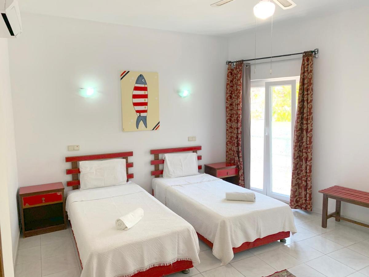 The Central Guesthouse ฟารู ภายนอก รูปภาพ
