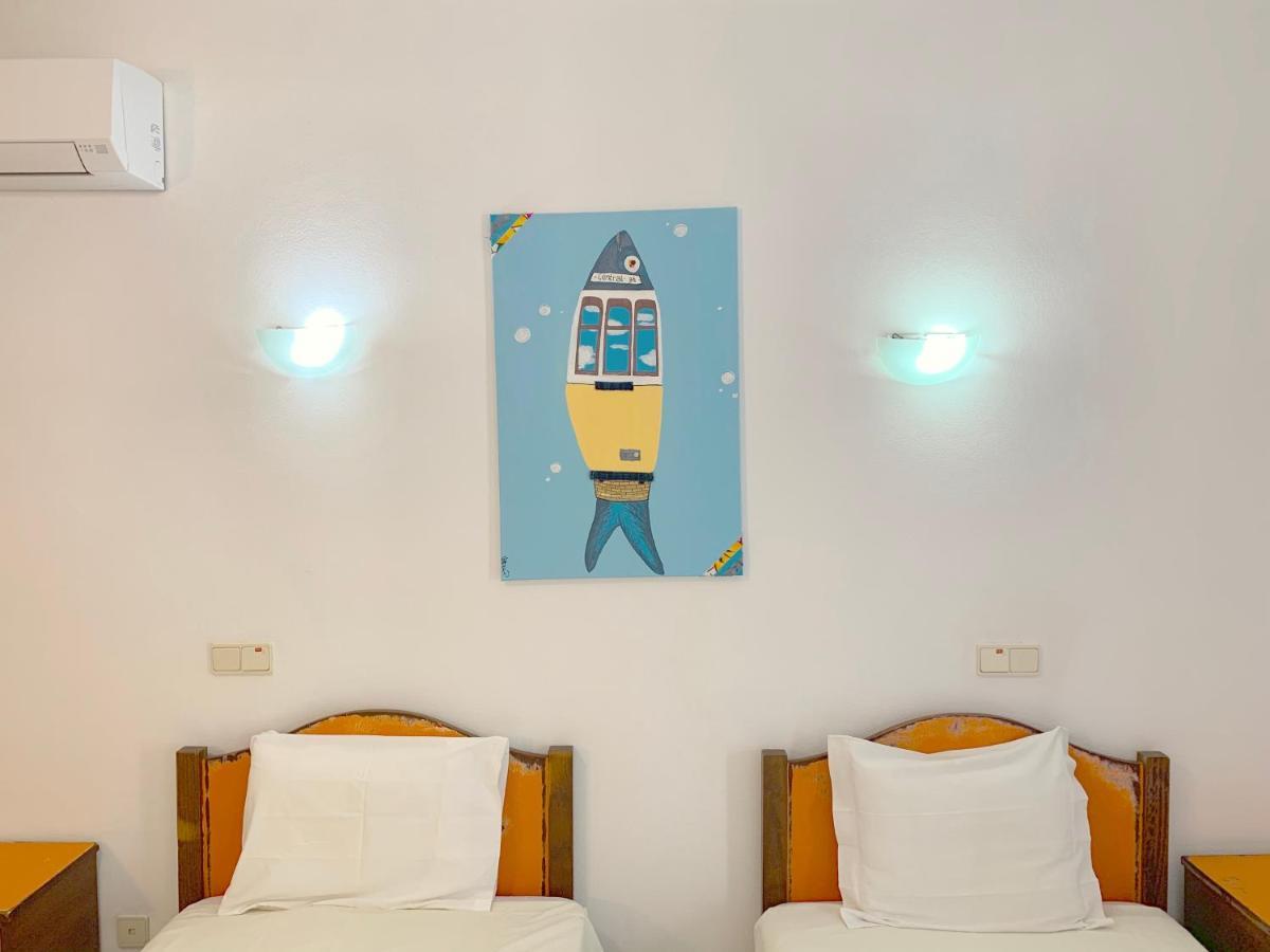 The Central Guesthouse ฟารู ภายนอก รูปภาพ