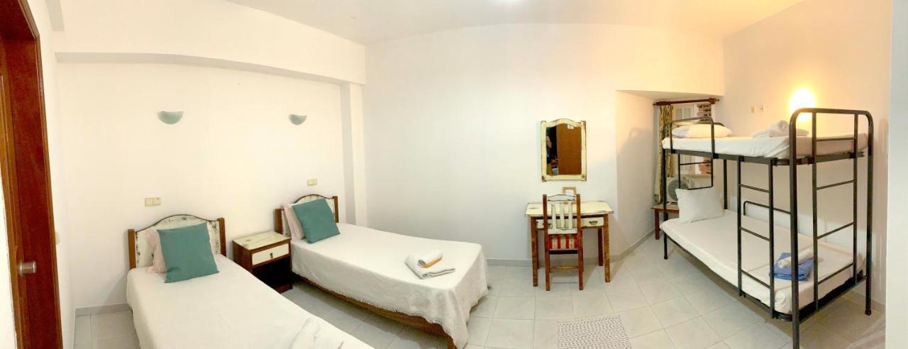 The Central Guesthouse ฟารู ภายนอก รูปภาพ