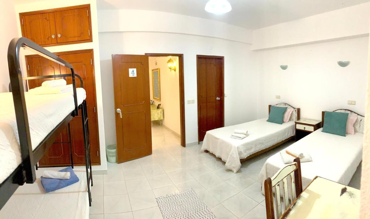 The Central Guesthouse ฟารู ภายนอก รูปภาพ