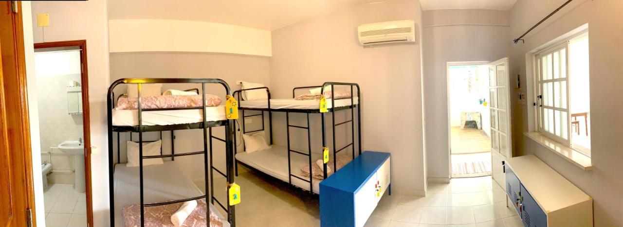 The Central Guesthouse ฟารู ภายนอก รูปภาพ