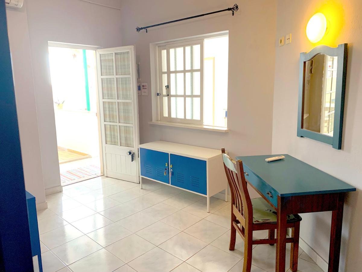 The Central Guesthouse ฟารู ภายนอก รูปภาพ