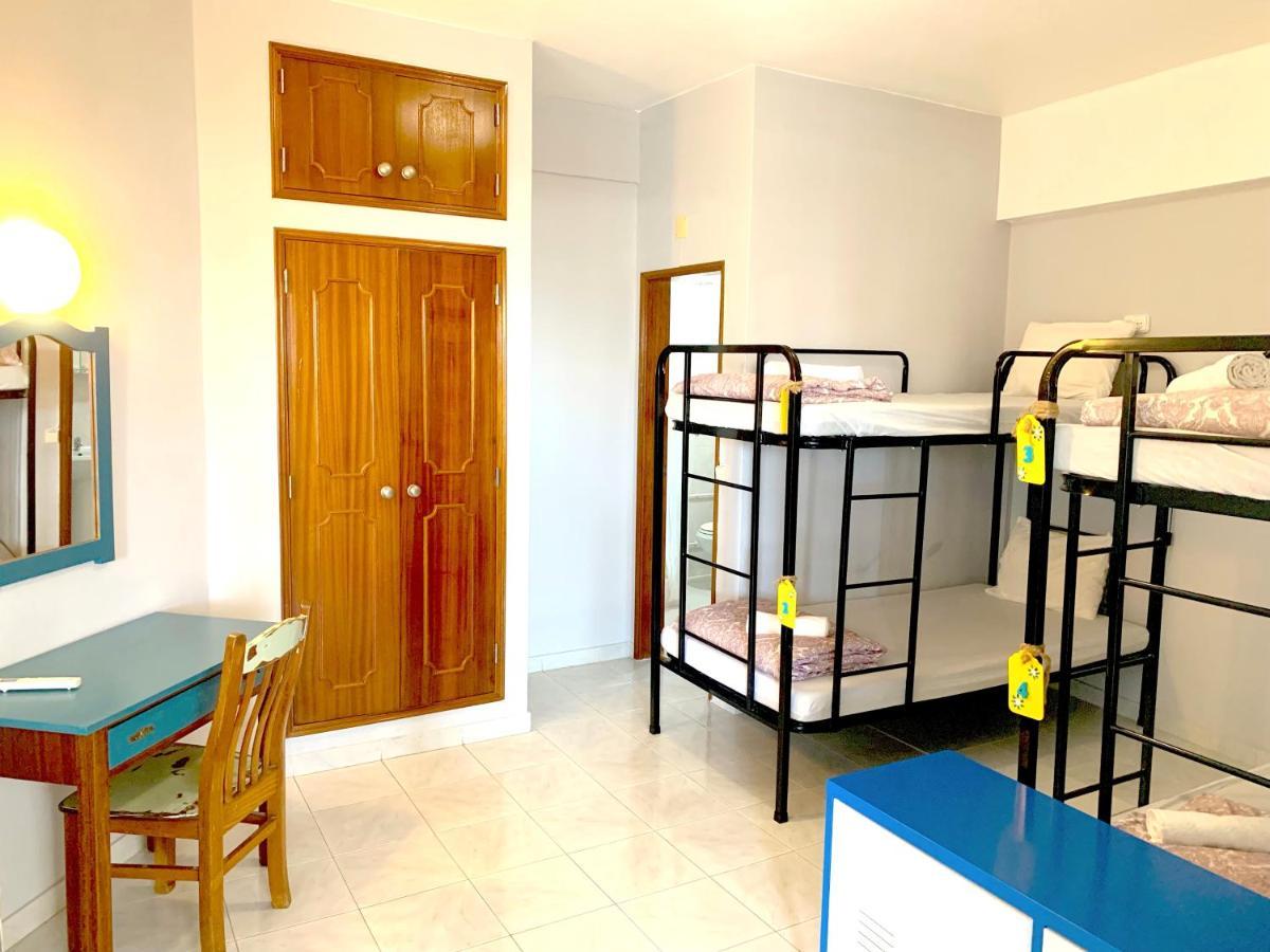 The Central Guesthouse ฟารู ภายนอก รูปภาพ