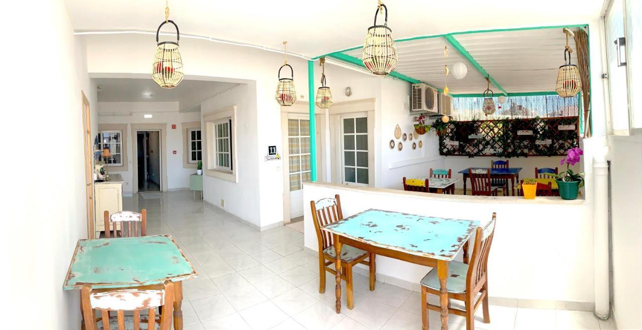 The Central Guesthouse ฟารู ภายนอก รูปภาพ