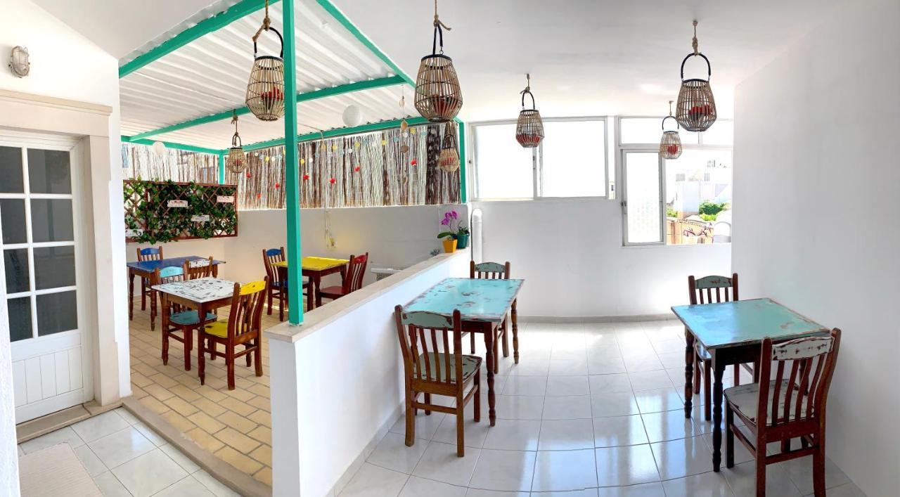 The Central Guesthouse ฟารู ภายนอก รูปภาพ