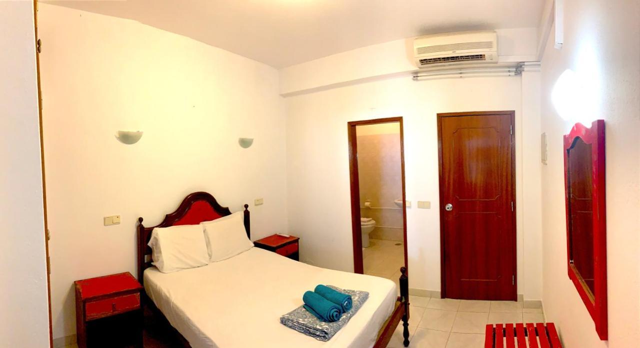 The Central Guesthouse ฟารู ภายนอก รูปภาพ