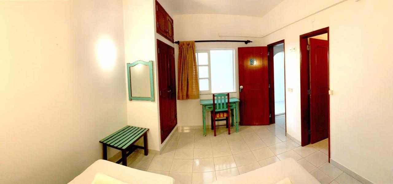 The Central Guesthouse ฟารู ภายนอก รูปภาพ