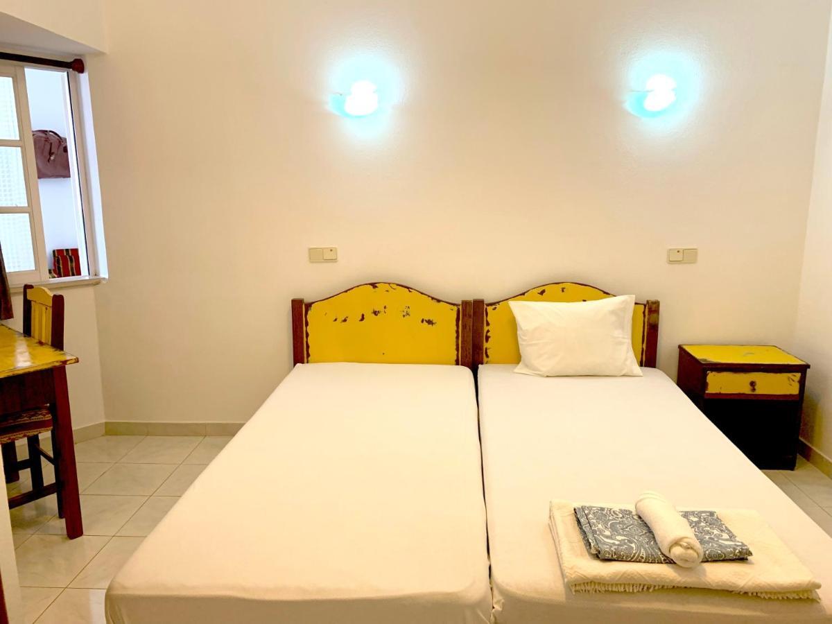The Central Guesthouse ฟารู ภายนอก รูปภาพ