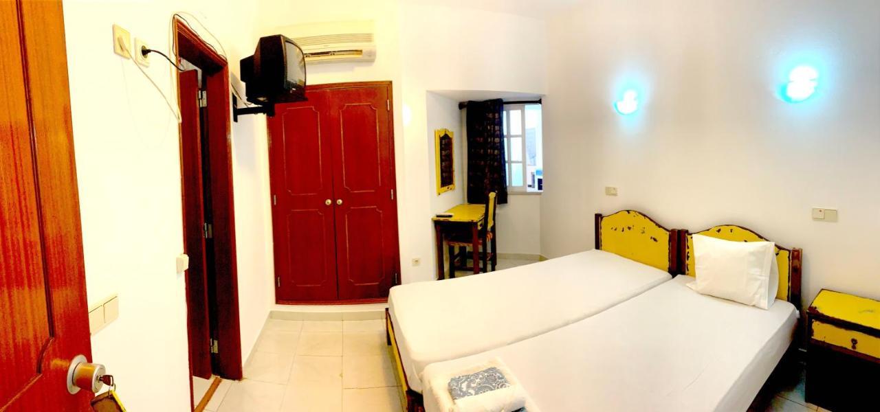 The Central Guesthouse ฟารู ภายนอก รูปภาพ