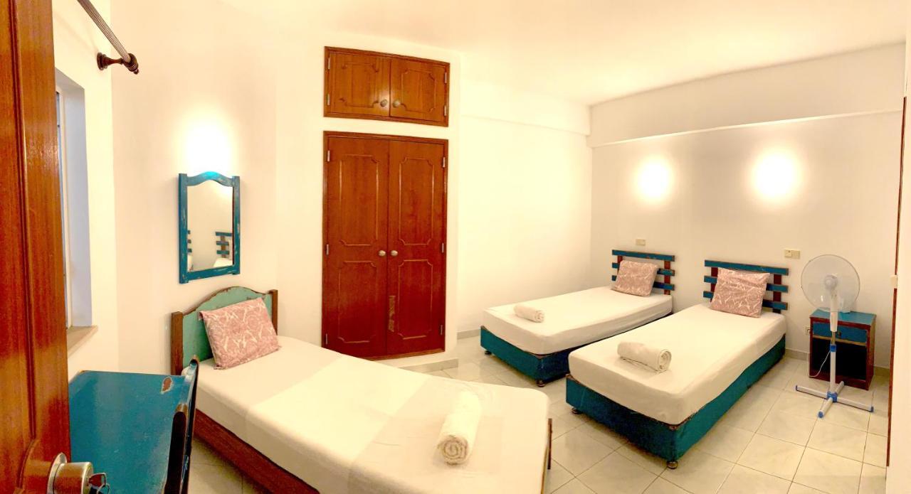 The Central Guesthouse ฟารู ภายนอก รูปภาพ