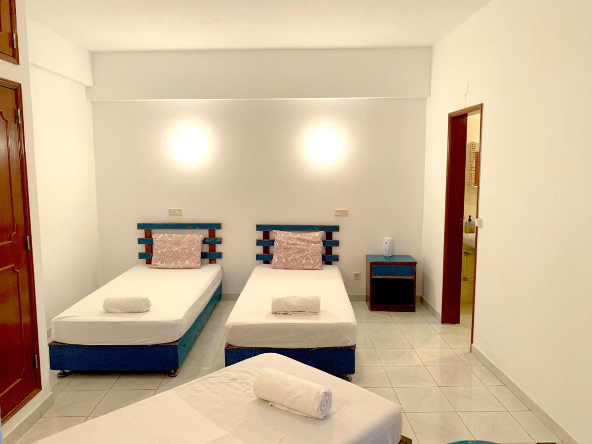 The Central Guesthouse ฟารู ภายนอก รูปภาพ
