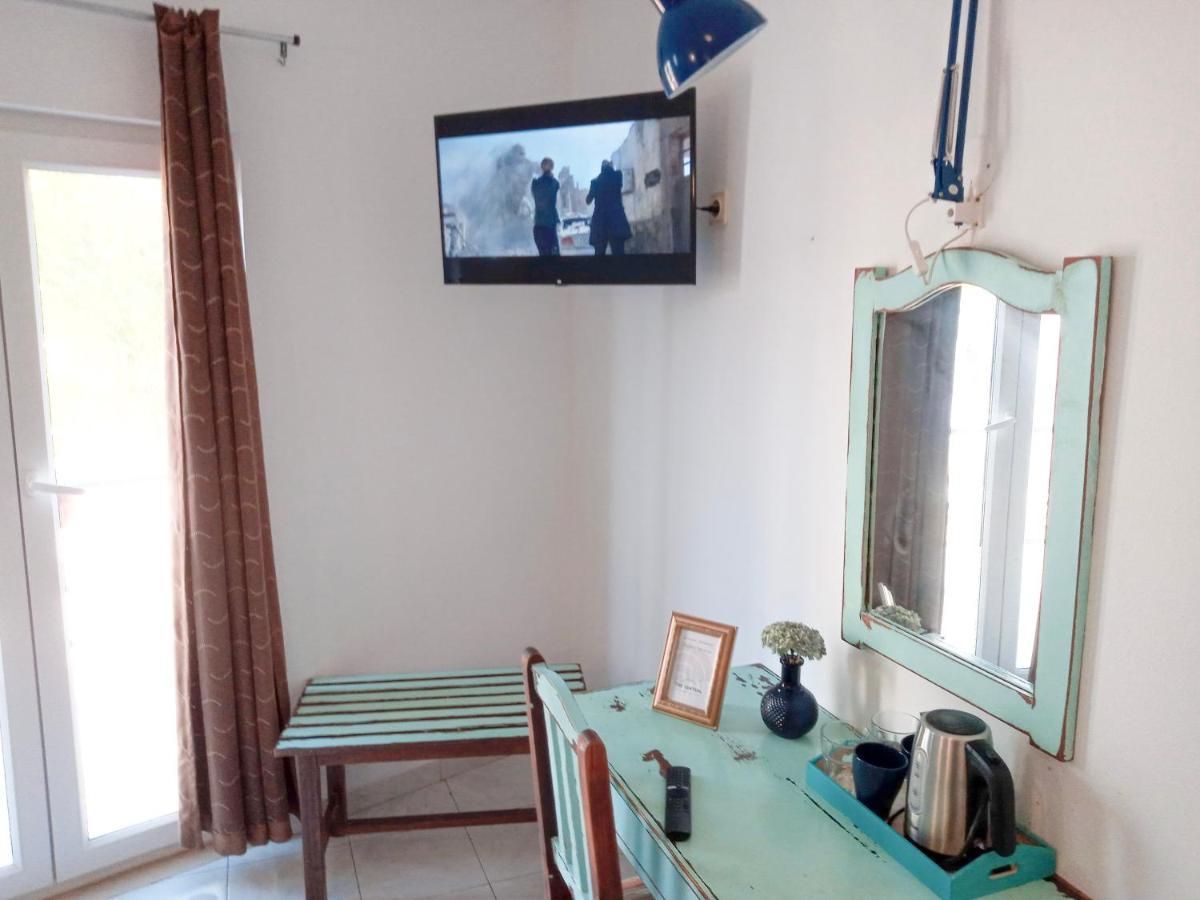 The Central Guesthouse ฟารู ภายนอก รูปภาพ
