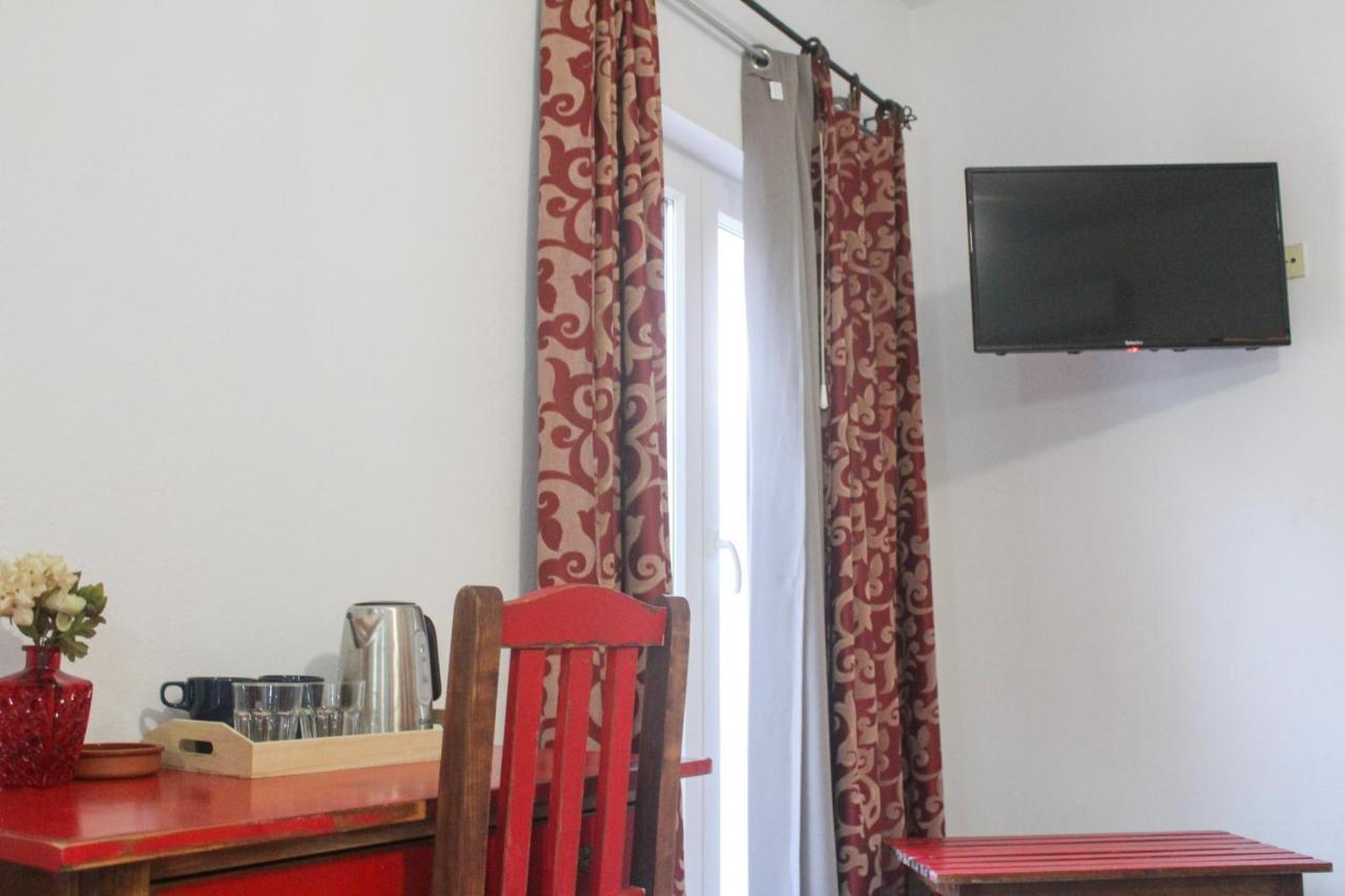 The Central Guesthouse ฟารู ภายนอก รูปภาพ