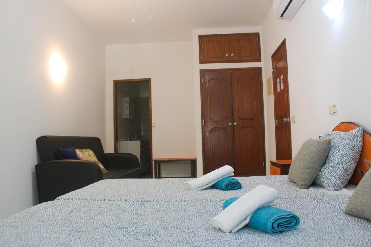 The Central Guesthouse ฟารู ภายนอก รูปภาพ