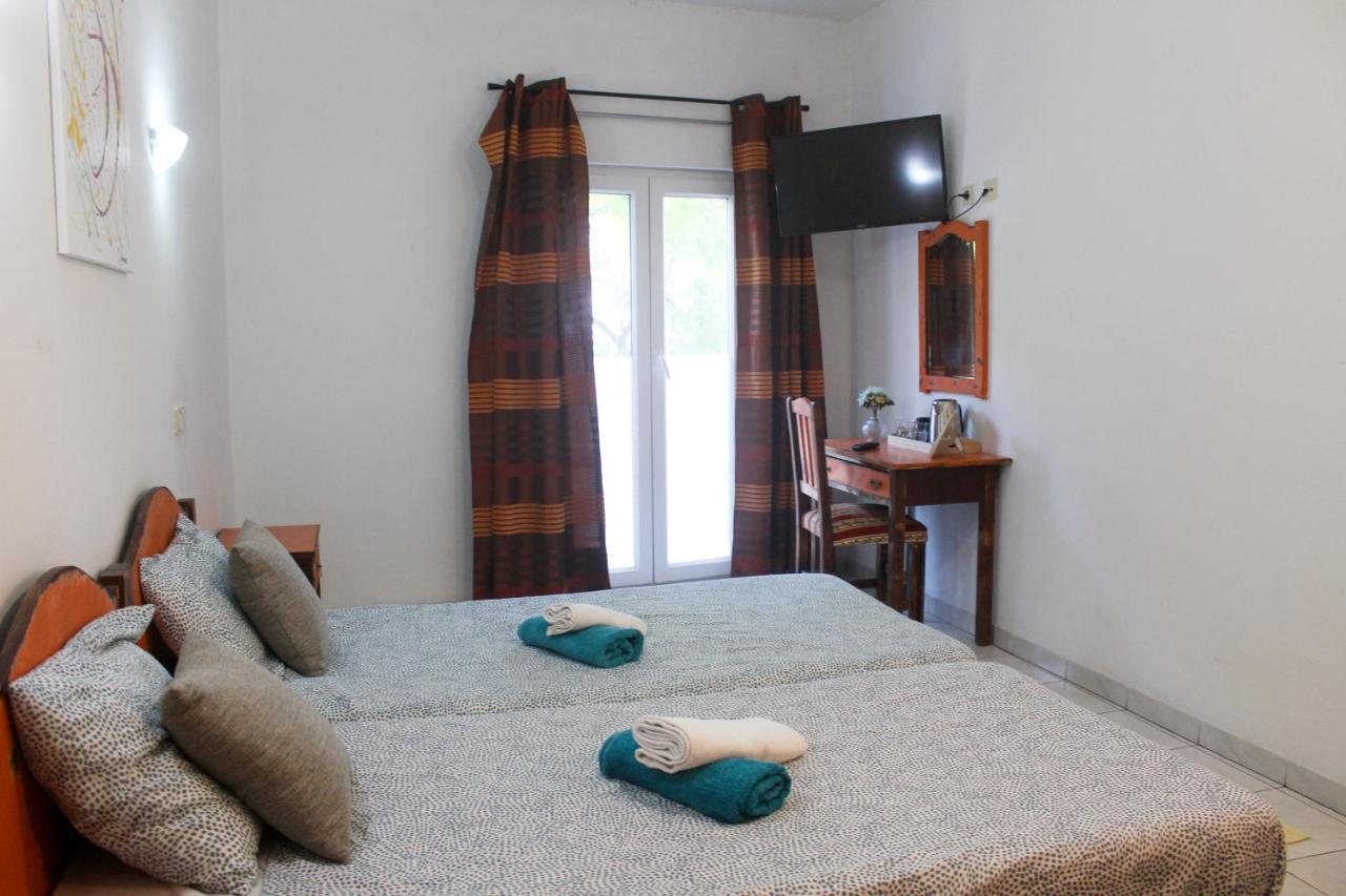 The Central Guesthouse ฟารู ภายนอก รูปภาพ