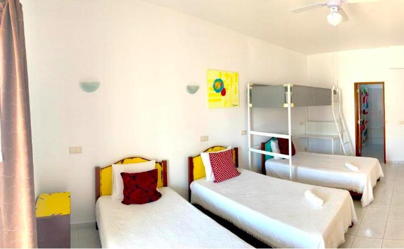 The Central Guesthouse ฟารู ภายนอก รูปภาพ